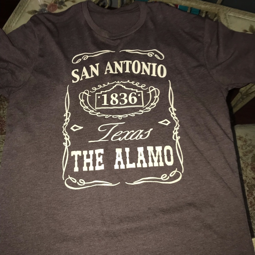 Alamo T-Shirt